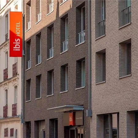 מלון Ibis Gare Montparnasse Catalogne *