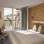 Ibis Gare Montparnasse Catalogne Paris