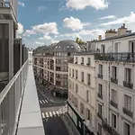 Ibis Gare Montparnasse Catalogne Otel