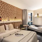 Otel Ibis Gare Montparnasse Catalogne Paris
