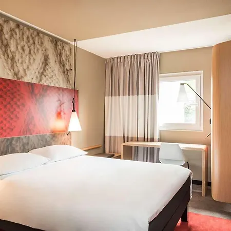 Hotel Ibis Gare Montparnasse Catalogne
