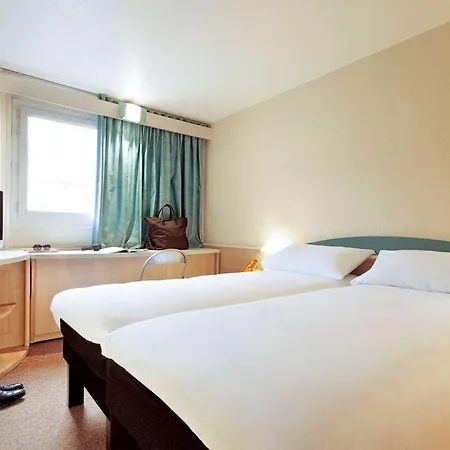 Ibis Gare Montparnasse Catalogne Hotel Paris