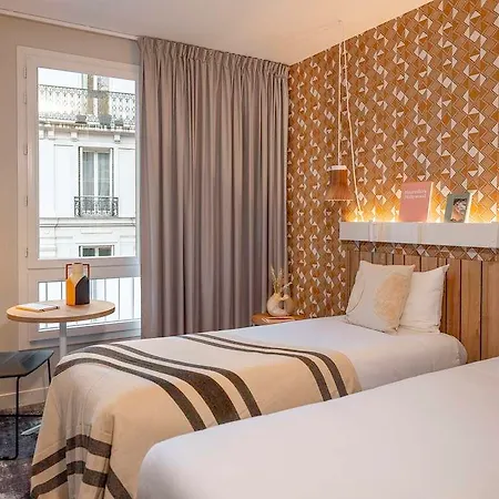 Ibis Gare Montparnasse Catalogne