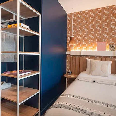 Hotel Ibis Gare Montparnasse Catalogne