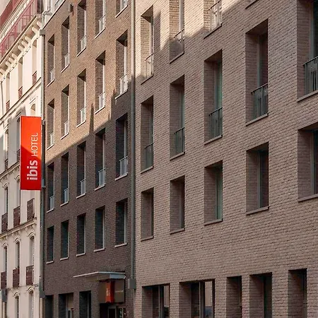 Ibis Gare Montparnasse Catalogne * Paris