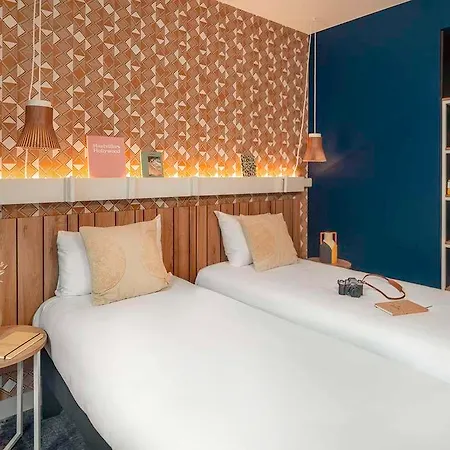 Ibis Gare Montparnasse Catalogne Hotel Paris