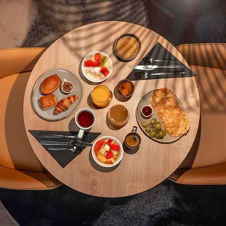 Ibis Gare Montparnasse Catalogne Hotel