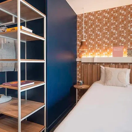 Hotel Ibis Gare Montparnasse Catalogne *
