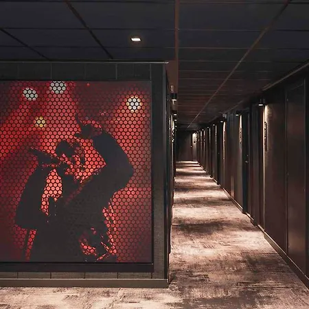 Ibis Gare Montparnasse Catalogne *