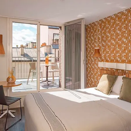 Ibis Gare Montparnasse Catalogne Hotel