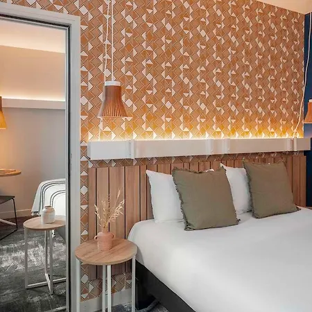 Ibis Gare Montparnasse Catalogne Hotel *