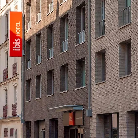 Hotel Ibis Gare Montparnasse Catalogne *