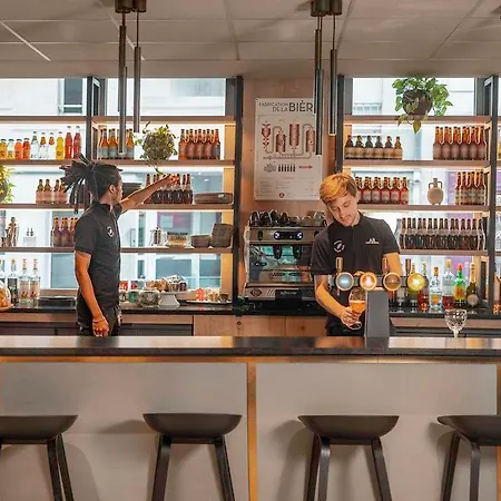 Hotel Ibis Gare Montparnasse Catalogne *