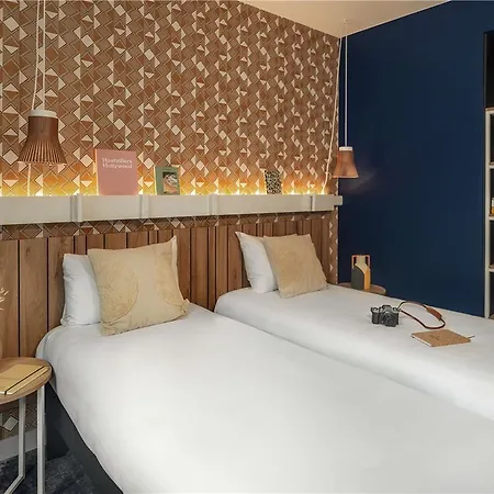 酒店 Ibis Gare Montparnasse Catalogne *