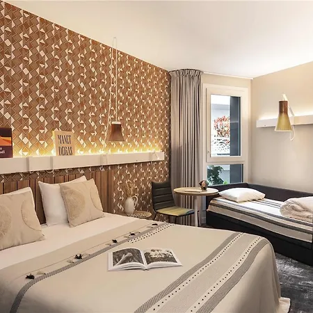 酒店 Ibis Gare Montparnasse Catalogne 巴黎