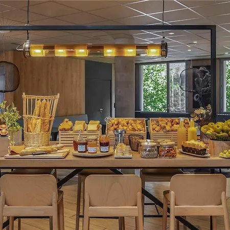 Ibis Gare Montparnasse Catalogne