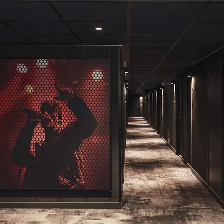 Ibis Gare Montparnasse Catalogne 巴黎