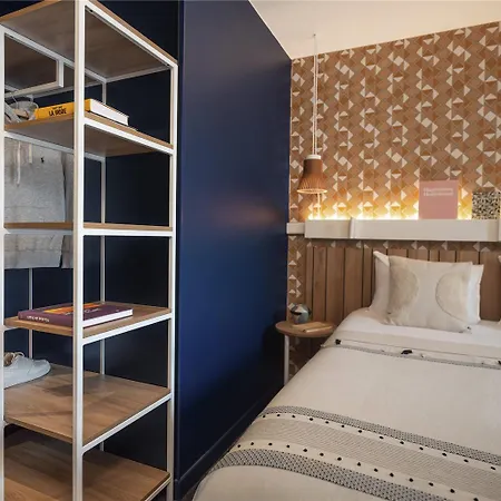 Ibis Gare Montparnasse Catalogne 酒店 巴黎