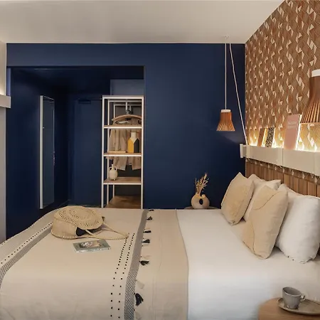 Ibis Gare Montparnasse Catalogne 酒店 巴黎