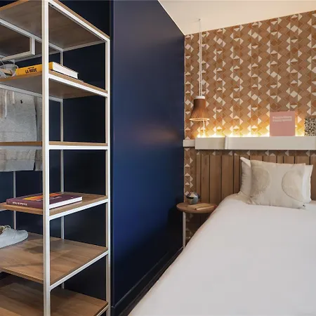 Ibis Gare Montparnasse Catalogne Paris