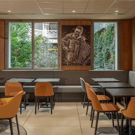 Ibis Gare Montparnasse Catalogne