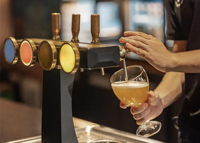 Hotel Ibis Gare Montparnasse Catalogne