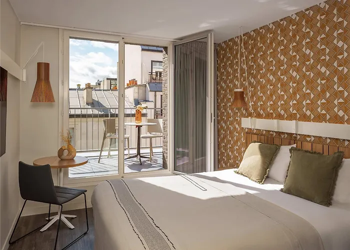 Ibis Gare Montparnasse Catalogne París
