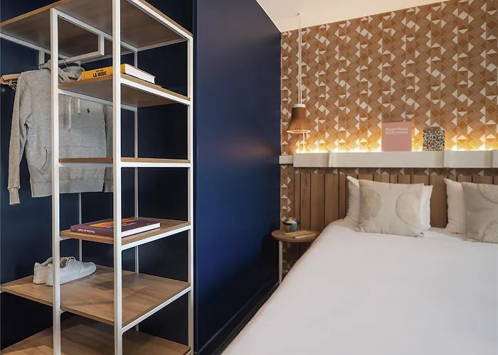 Ibis Gare Montparnasse Catalogne París