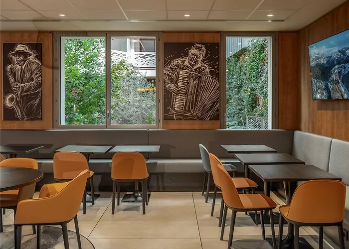 Ibis Gare Montparnasse Catalogne París